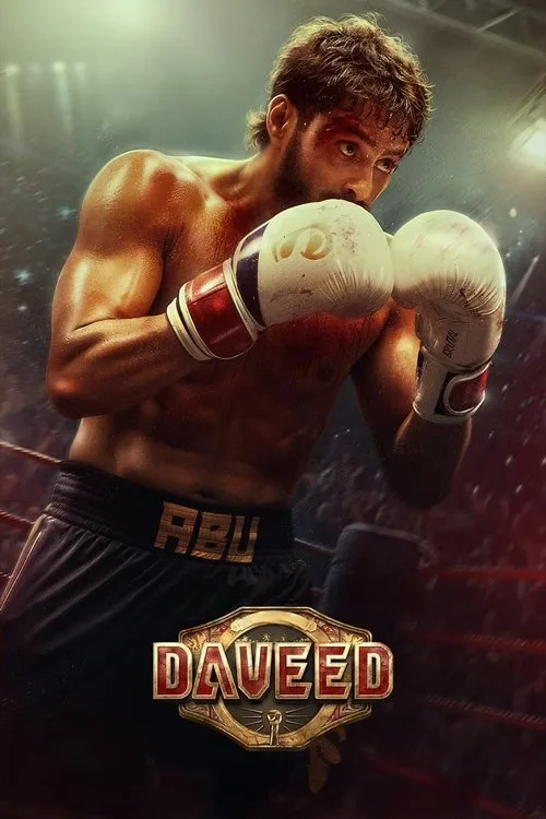 Daveed (2025) poster