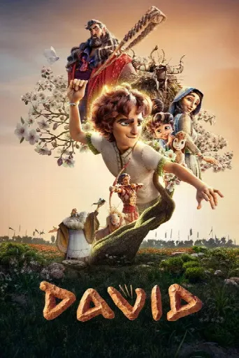 David (2025) poster