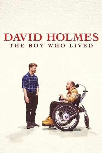 David Holmes: The Boy Who Lived (2023) poster