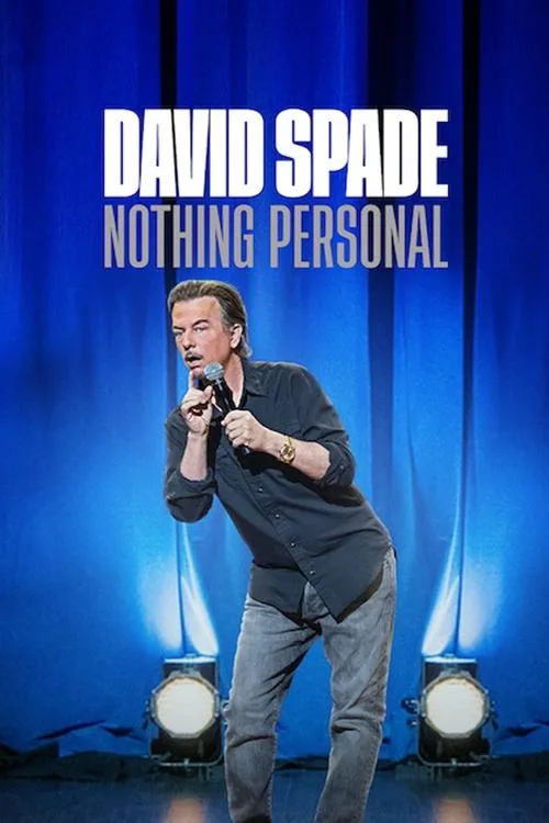 David Spade: Nothing Personal (2022) poster