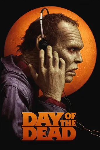 Day of the Dead (1985) poster