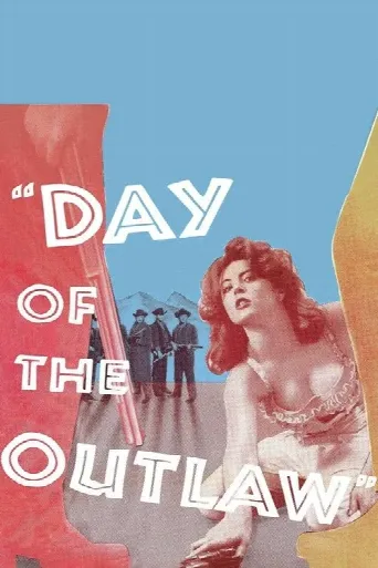 Day of the Outlaw (1959) poster