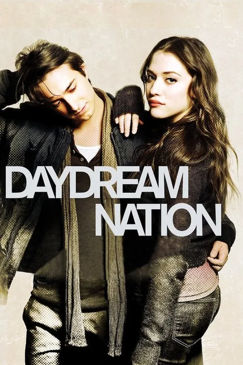 Daydream Nation (2010) poster