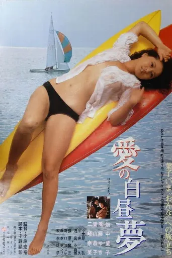 Daydream of Love (1980) poster