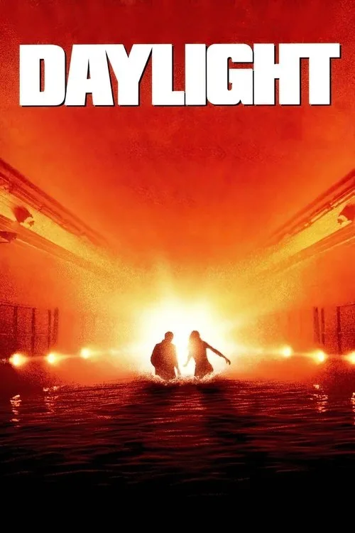 Watch Daylight (1996) online free - poster
