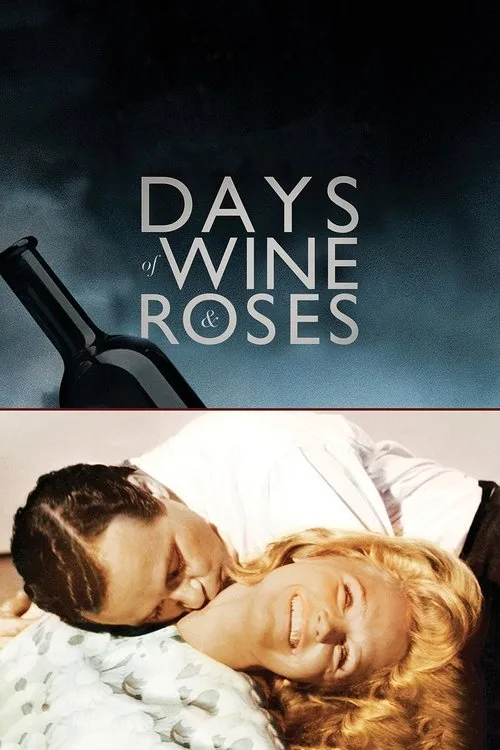 Days of Wine and Roses (1962) poster