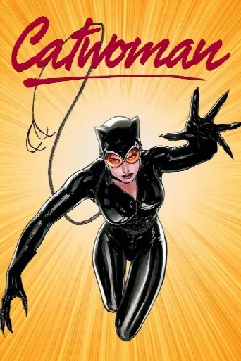 DC Showcase: Catwoman (2011) poster