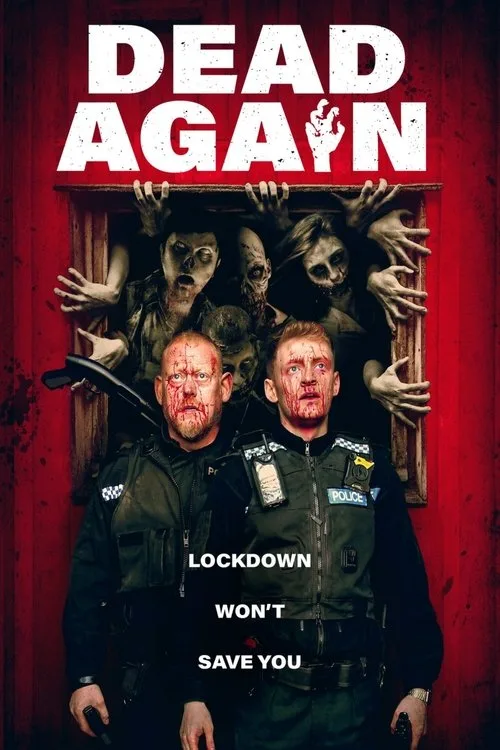 Dead Again (2021) poster