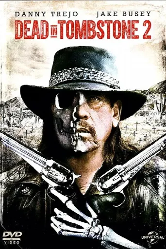 Dead Again in Tombstone (2017) poster
