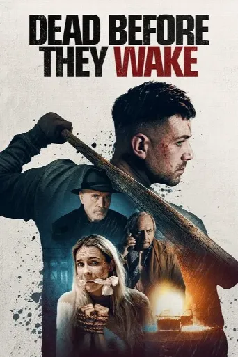 Dead Before They Wake (2025) poster