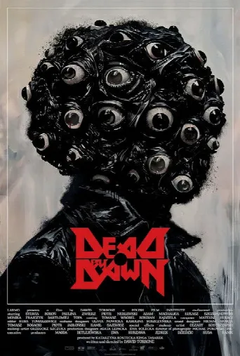 Dead by Dawn (2025) poster
