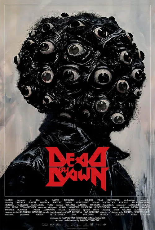 Dead by Dawn (2025) poster