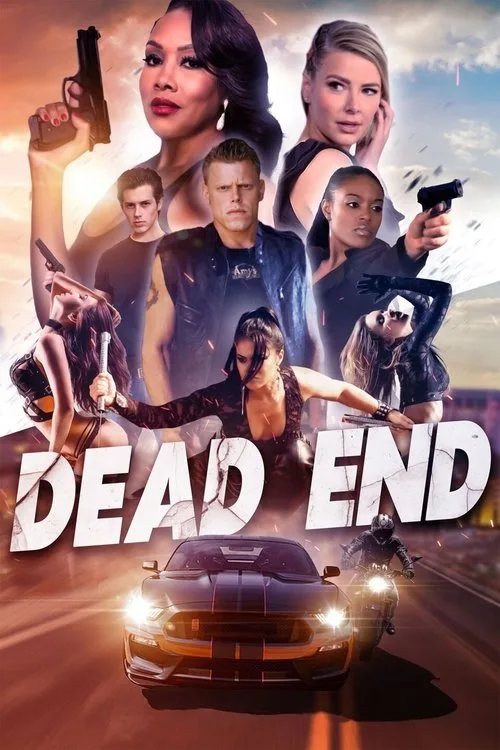 dead end (2019) poster
