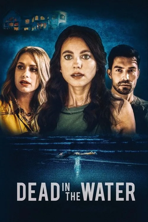 Dead in the Water (2021) poster