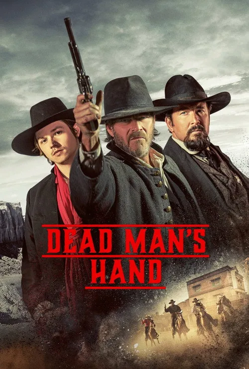 Watch Dead Man's Hand (2023) online free - poster