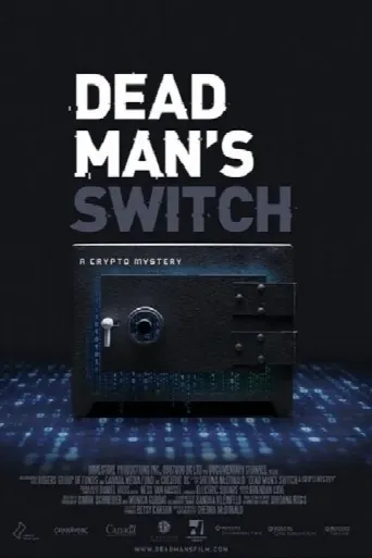 Dead Man's Switch: A Crypto Mystery (2021) poster