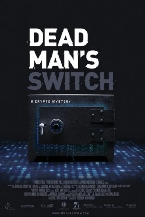 Dead Man's Switch: A Crypto Mystery (2021) poster