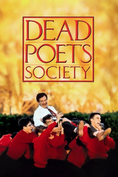 Dead Poets Society (1989) poster