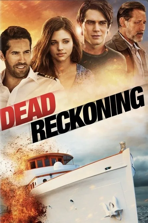 Watch Dead Reckoning (2020) online free - poster