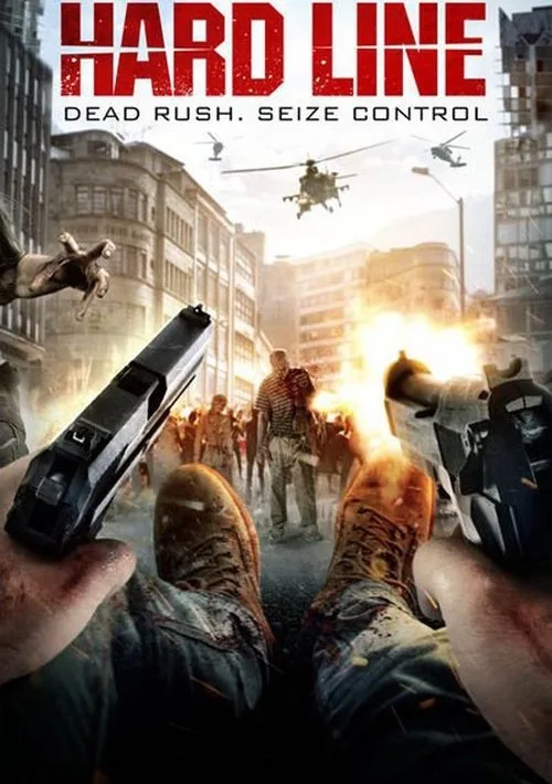 Watch Dead Rush (2016) online free - poster