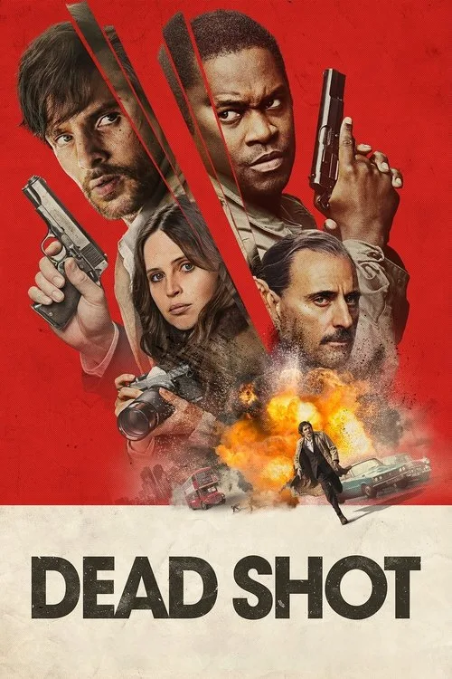 Watch Dead Shot (2023) online free - poster