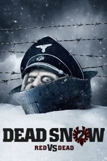 Dead Snow 2: Red vs. Dead (2014) poster