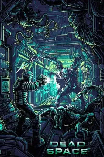 Dead Space: Downfall (2008) poster