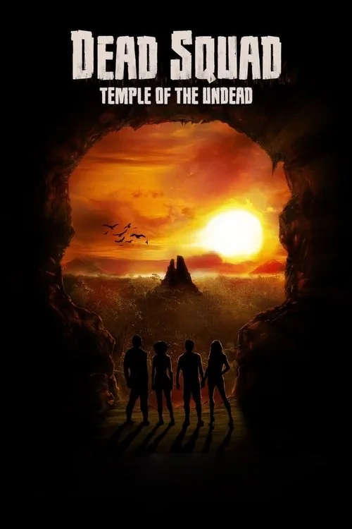 Watch Dead Squad: Temple of the Undead (2018) online free - poster