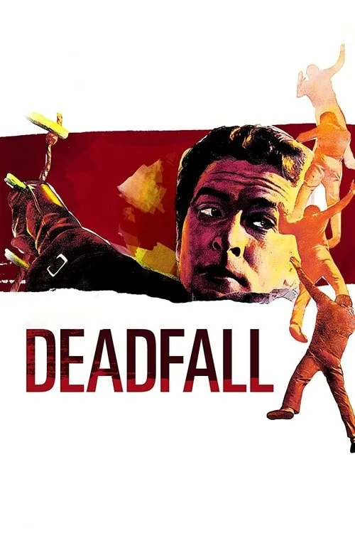 Watch Deadfall (1968) online free - poster