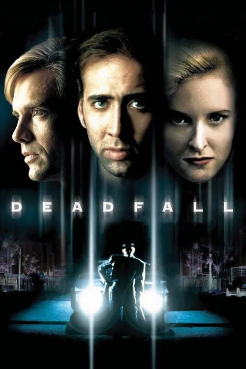 Watch Deadfall (1993) online free - poster