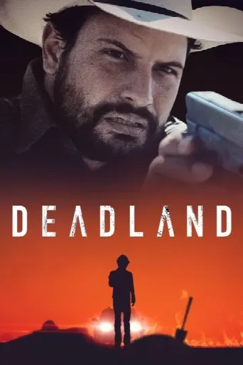 Deadland (2023) poster