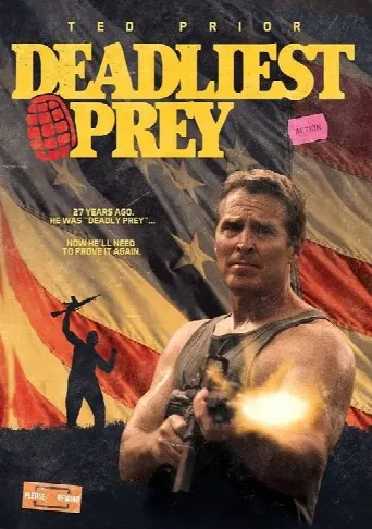 Deadliest Prey (2013) poster