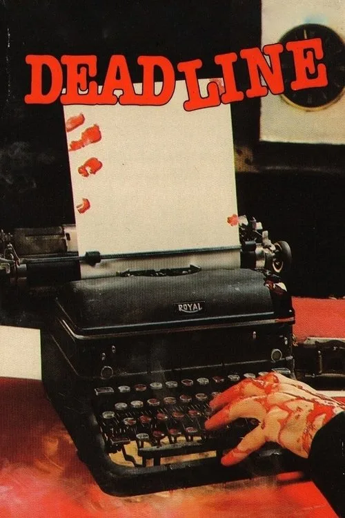 Watch Deadline (1980) online free - poster