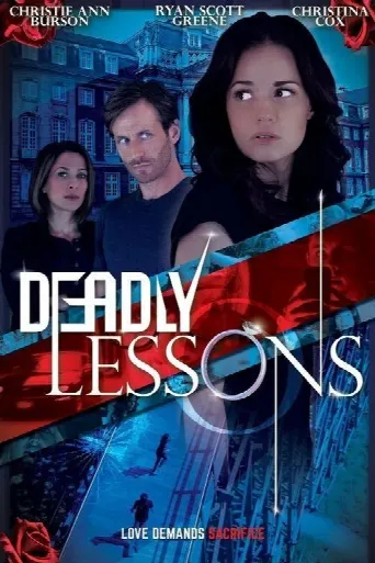 Deadly Lessons (2017) poster