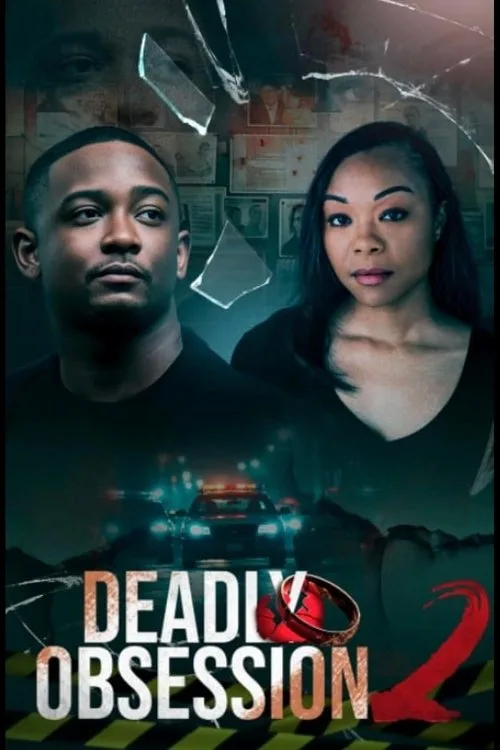 Deadly Obsession 2 (2025) poster