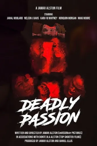 Deadly Passion (2021) poster