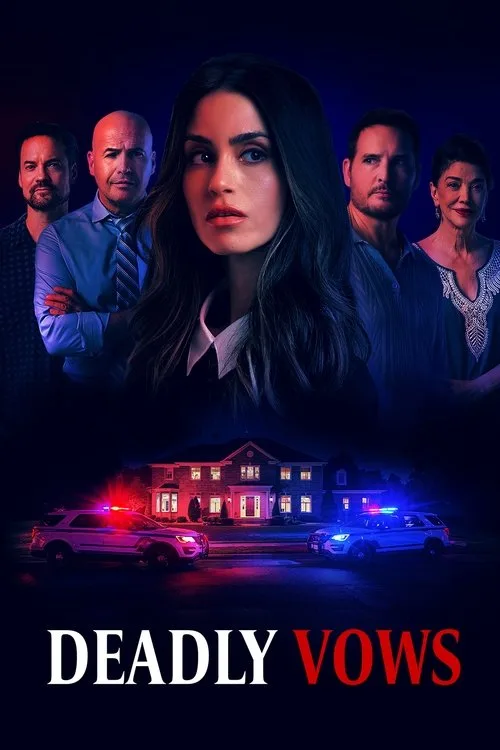 Deadly Vows (2025) poster