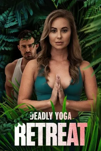 Deadly Yoga Retreat (2022) poster