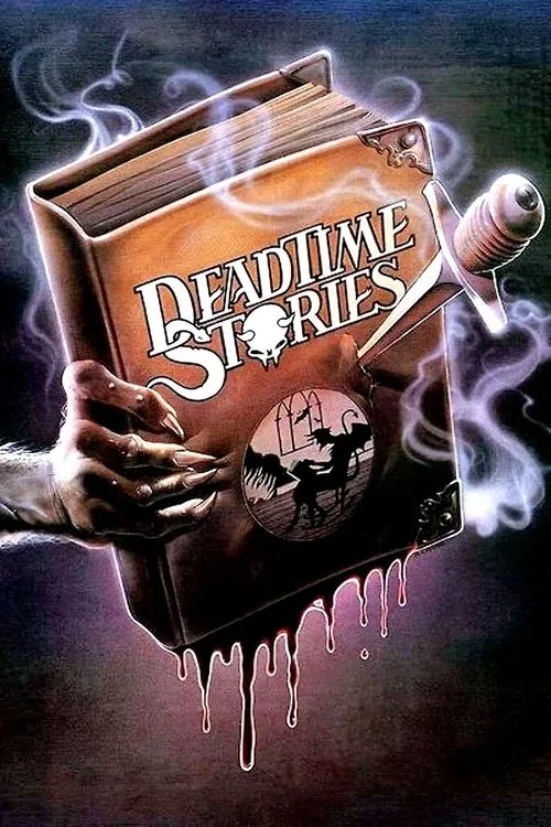 Watch Deadtime Stories (1986) online free - poster