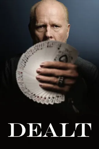 Dealt (2017) poster