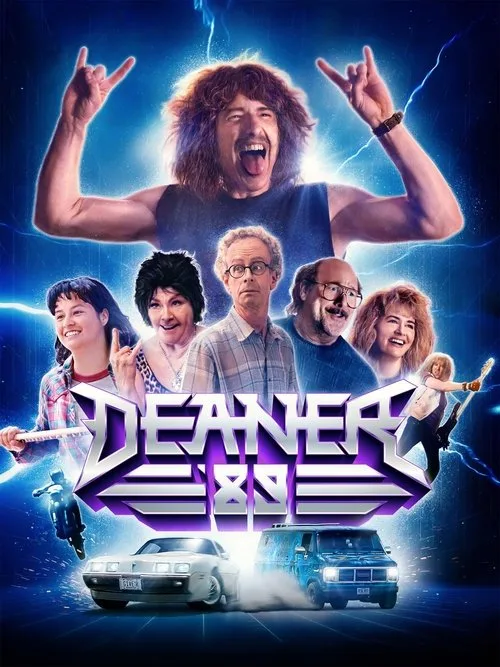 Watch Deaner '89 (2024) online free - poster