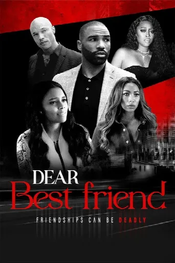Dear Best Friend (2022) poster