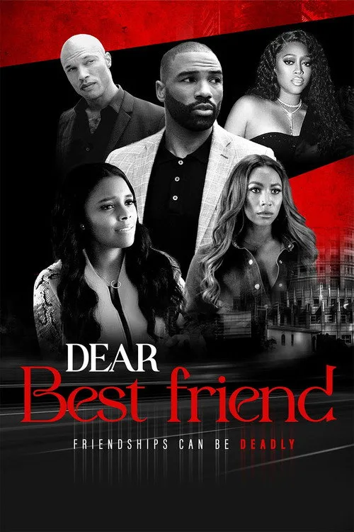 Dear Best Friend (2022) poster