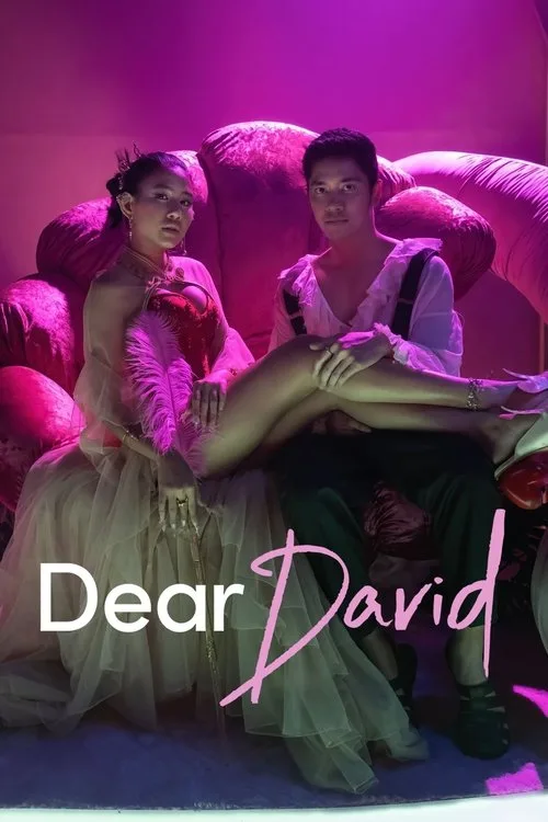 Dear David (2023) poster