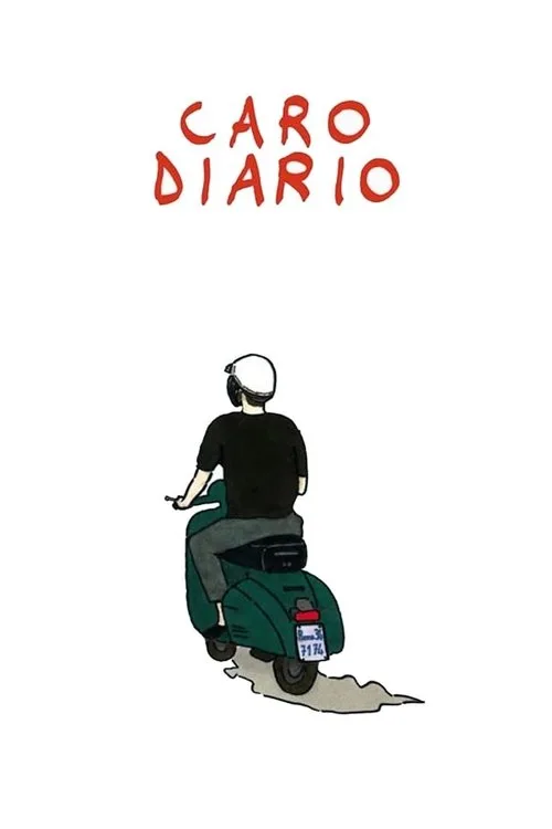 Dear Diary (1993) poster