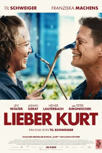 Dear Kurt (2022) poster