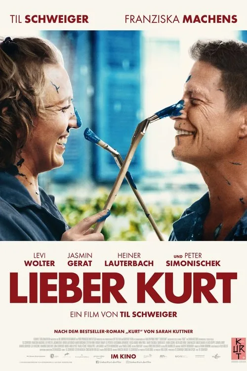 Dear Kurt (2022) poster