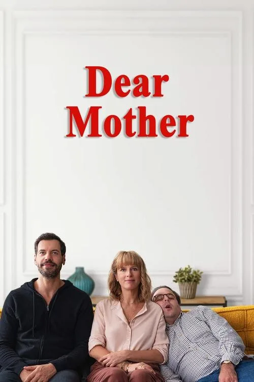 Dear Mother (2020) poster