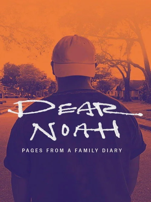 Dear Noah: Pages From a Family Diary (2022) poster