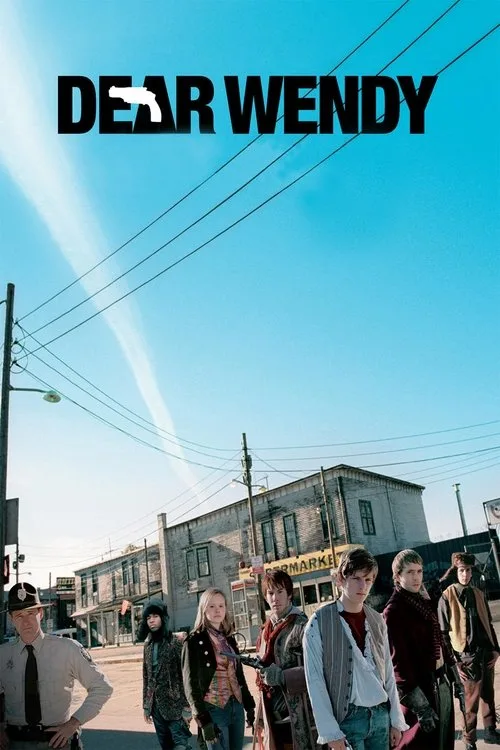 Watch Dear Wendy (2005) online free - poster